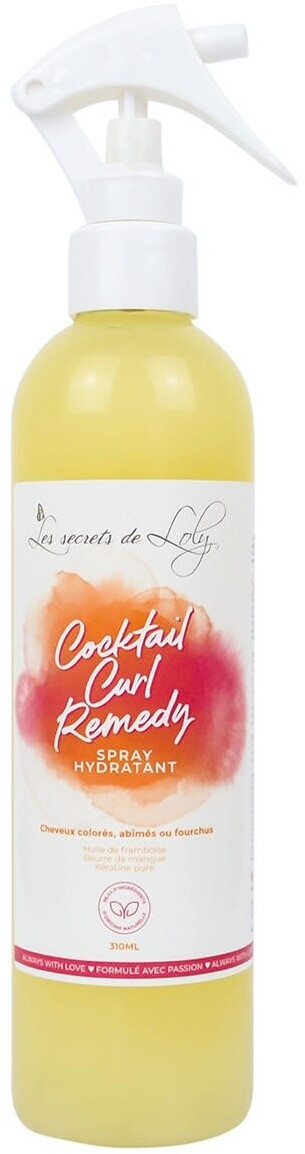 Les Secrets de Loly Cocktail Curl Remedy (310 ml)