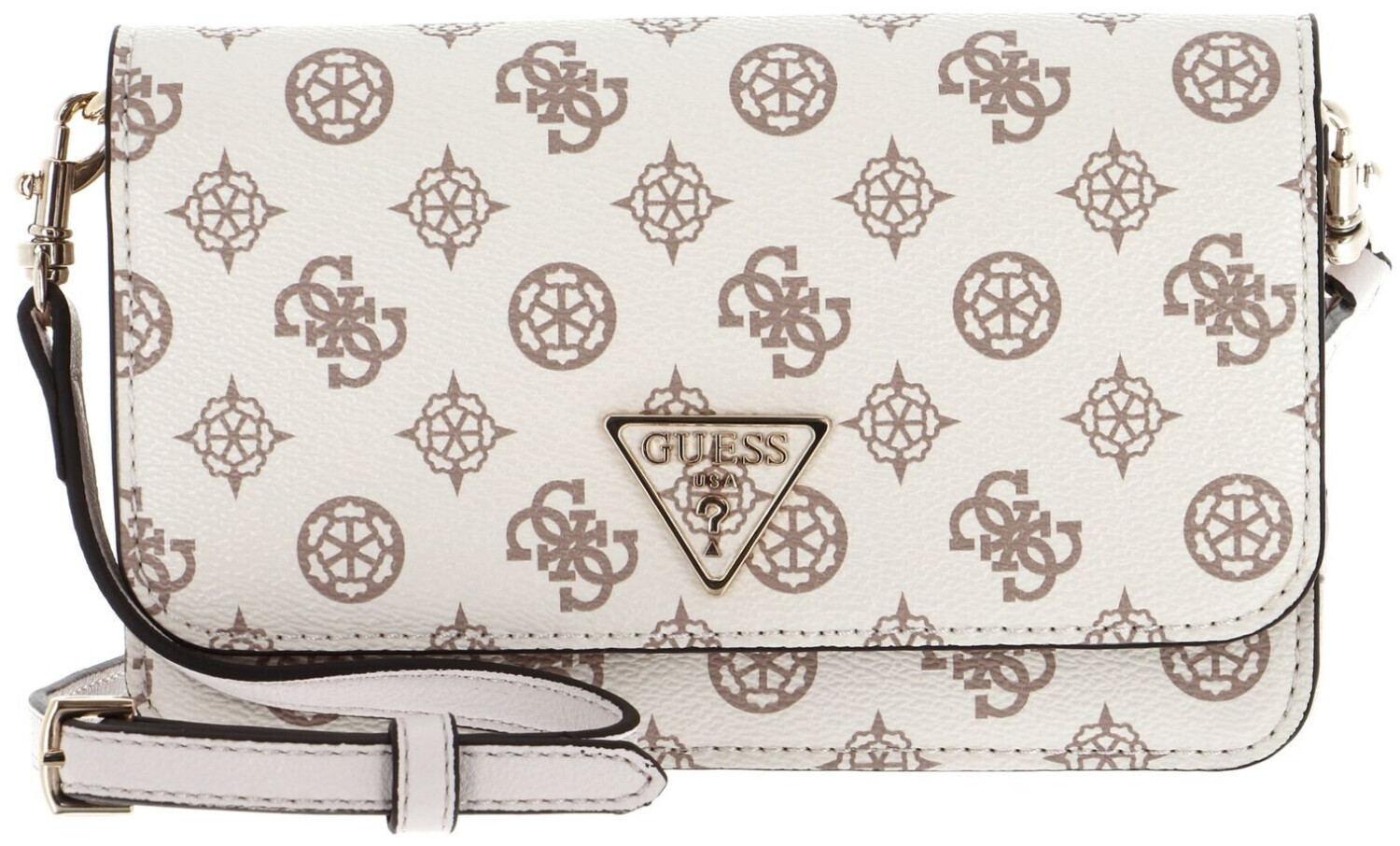 Guess Noelle 4G Peony Logo Mini Crossbody (HWPT7879790)