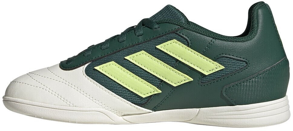 Adidas Super Sala 2 J IN Kids collegiate green/pulse lime/off white