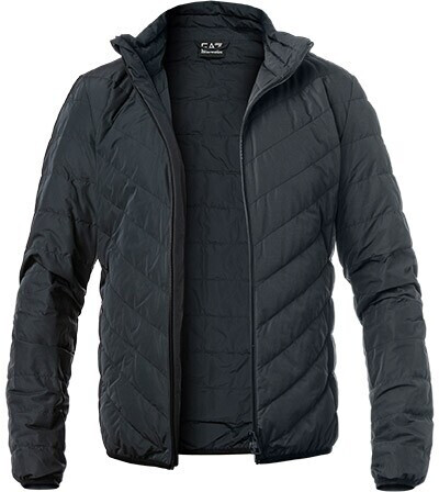 Emporio Armani Lightweight Down Jacket (8NPB13) dark blue