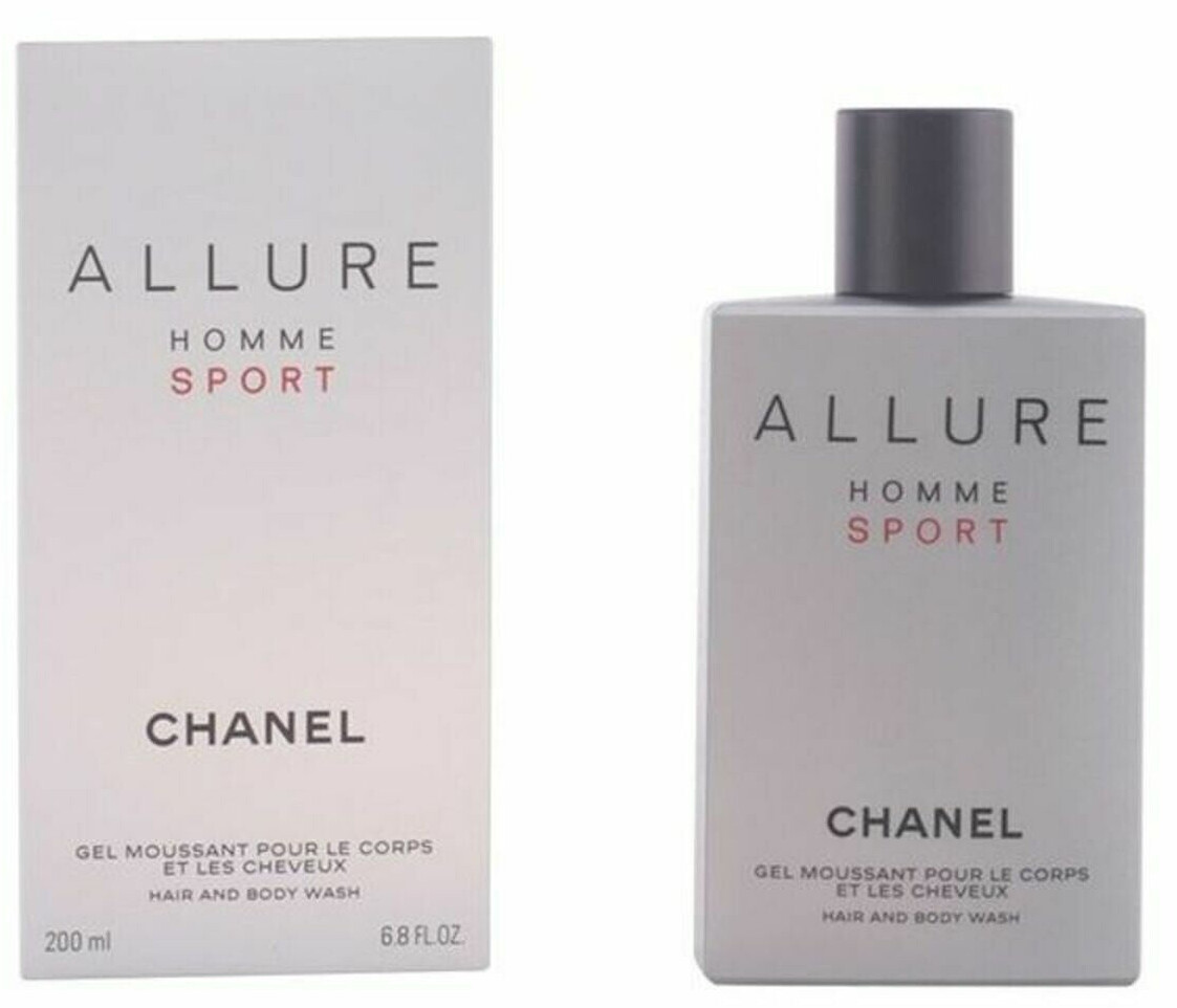Shower Gel Chanel Body Spray Men's Shower Gel Chanel Allure GÃ¼nstig Kaufen Chanel Allure Home Sport Shower  Gel (200 Ml) Ab