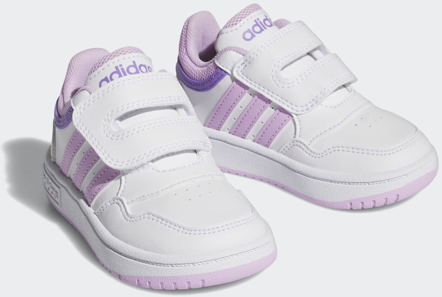 Adidas hoops bebe clearance