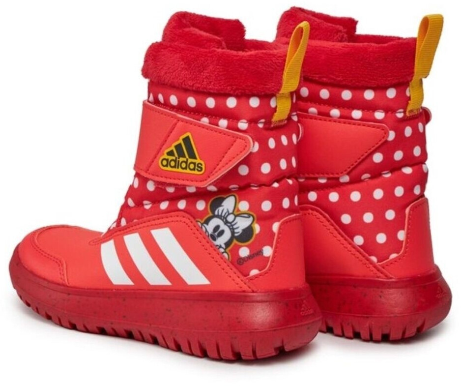 Buy Adidas Winterplay X Disney Kids bright red cloud white