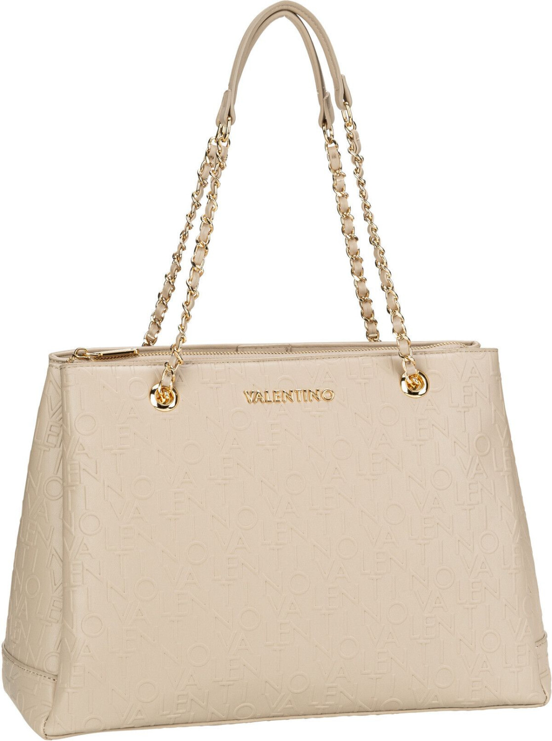 Valentino Bags Relax Shopper (VBS6V002) beige