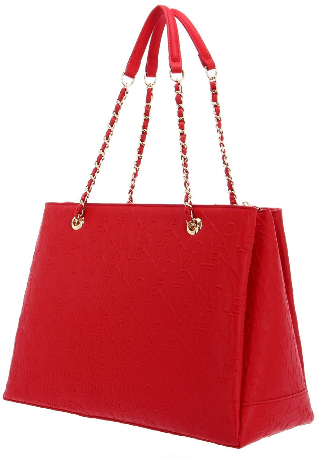 Valentino Bags Relax Shopper (VBS6V002) rosso