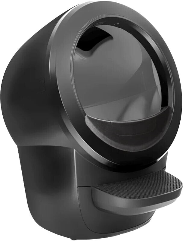 Whisker Litter-Robot 4 Black