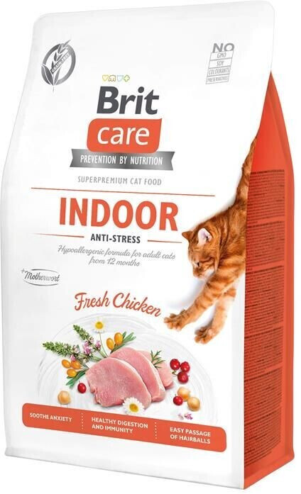 Grain free 2025 hairball cat food