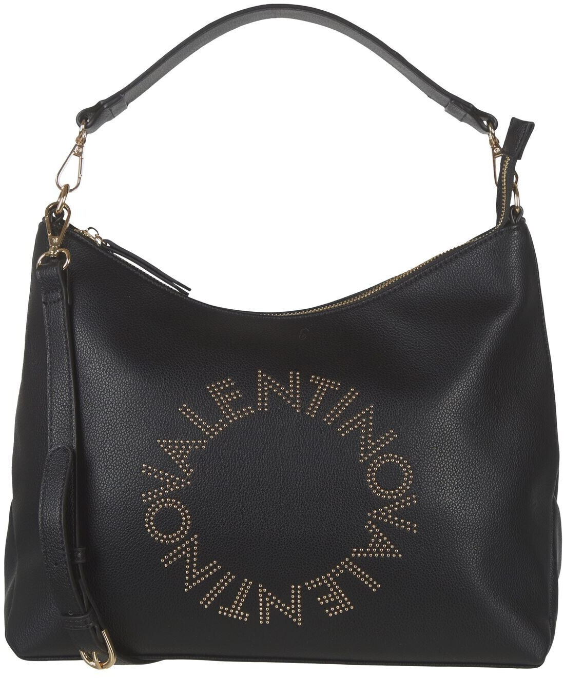 Valentino Bags Pie Re Hobo Bag (VBS7CM02) nero