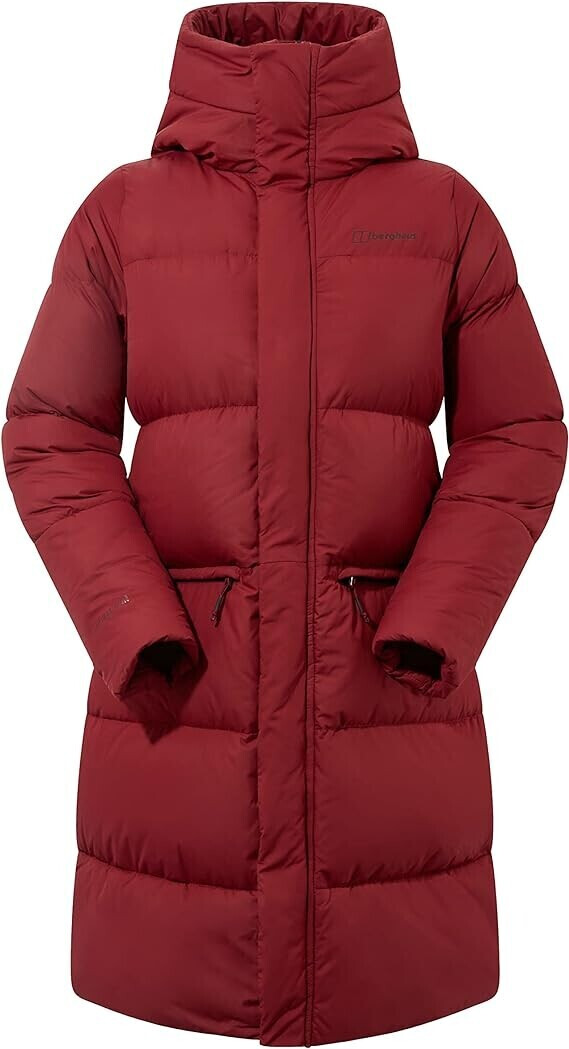 Berghaus Combust Reflect Long Down Jacket Women ab 198 00 Preisvergleich bei idealo