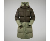 Berghaus Combust Reflect Long Down Jacket Women ab 198 00 Preisvergleich bei idealo