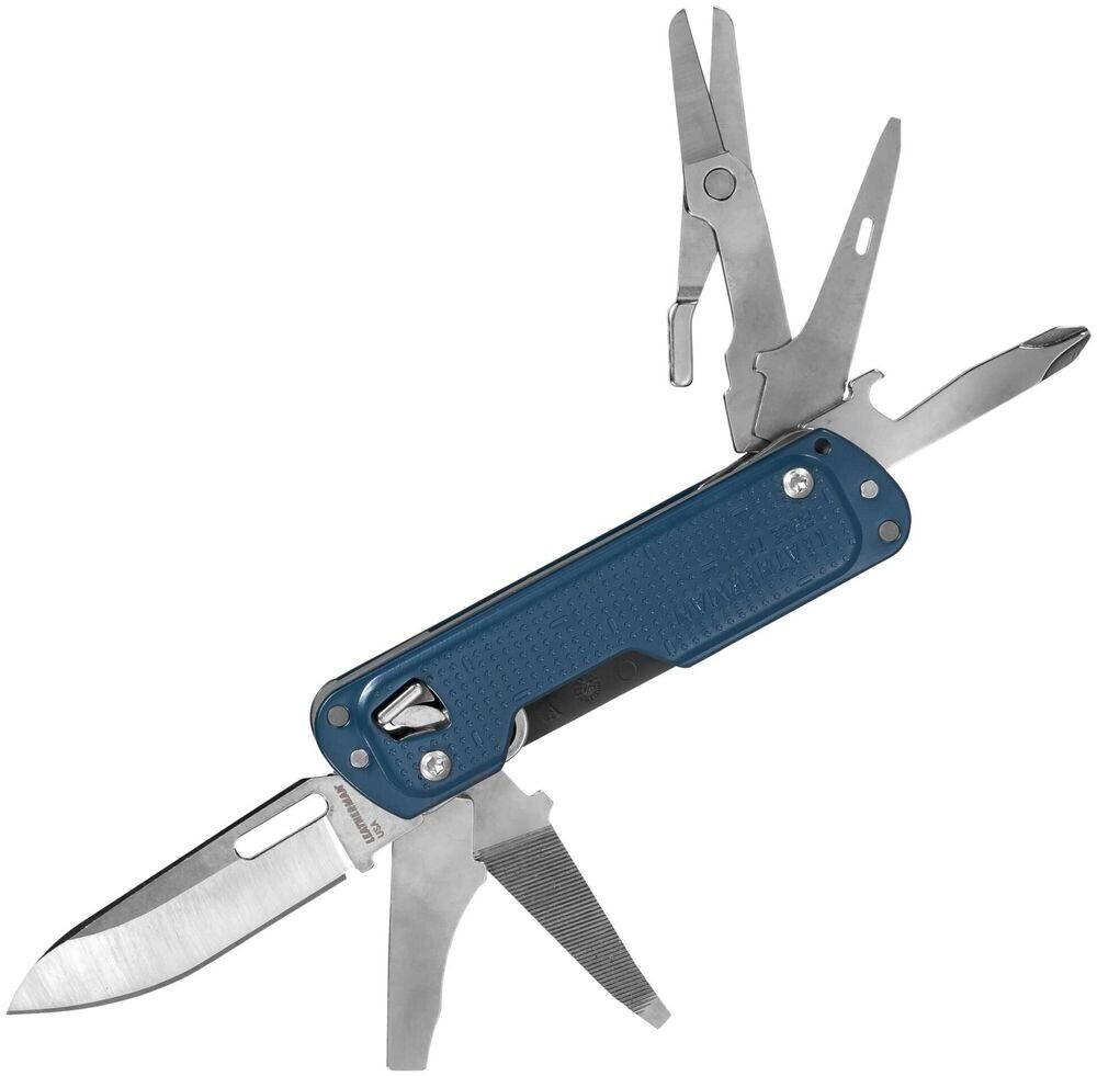 Leatherman Free T4 Navy (832879)