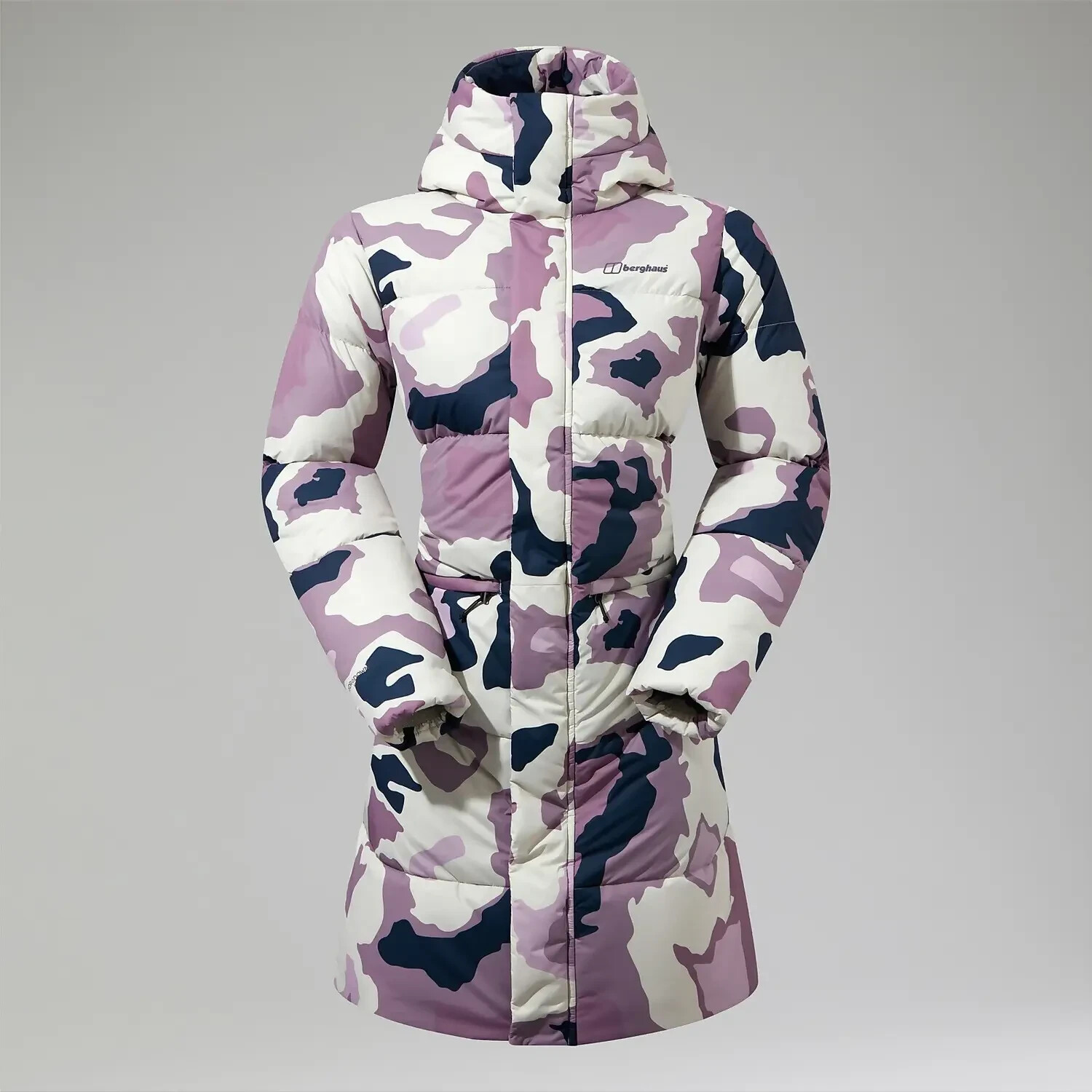 Berghaus camo jacket sale