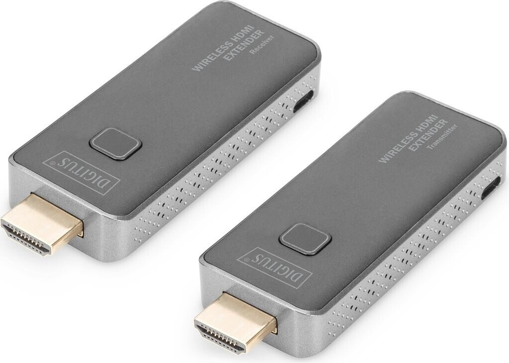 Digitus Wireless HDMI-Extender - 50 m (DS-55318)