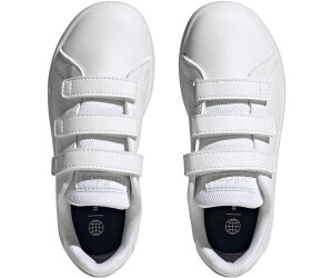 Adidas Advantage Lifestyle Court Hook and Loop Kids cloud white/cloud white/grey  one ab 32,58 € | Preisvergleich bei