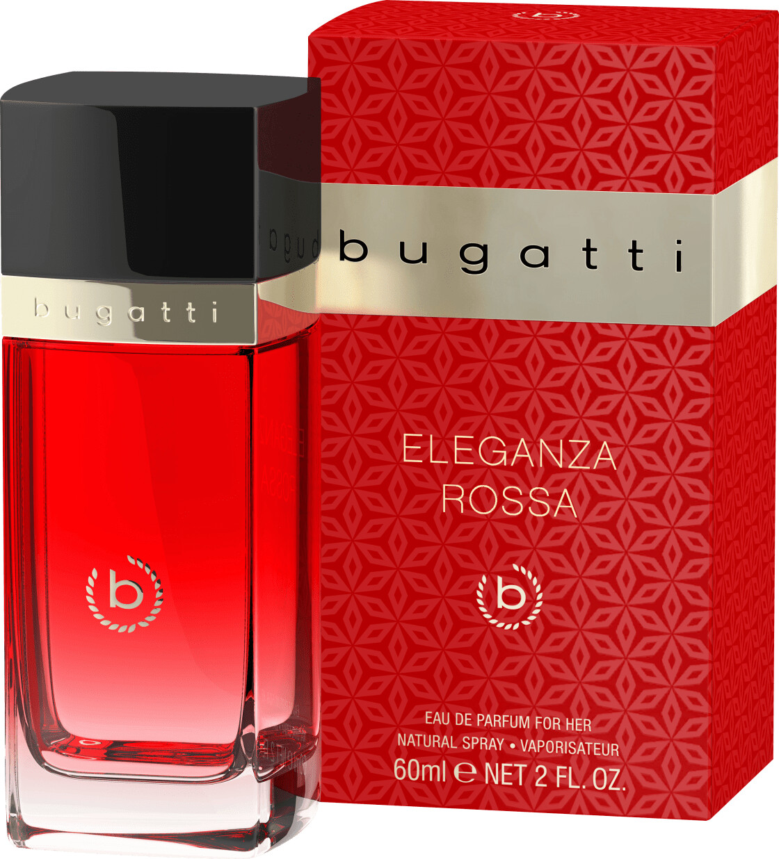 Bugatti Eleganza Rossa Eau de Parfum (60ml) ab 17,45 € | Preisvergleich bei
