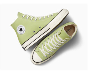 Buy Converse Chuck 70 Vintage Canvas Vitality Green Egret Black from 40.00 Today Best Deals on idealo