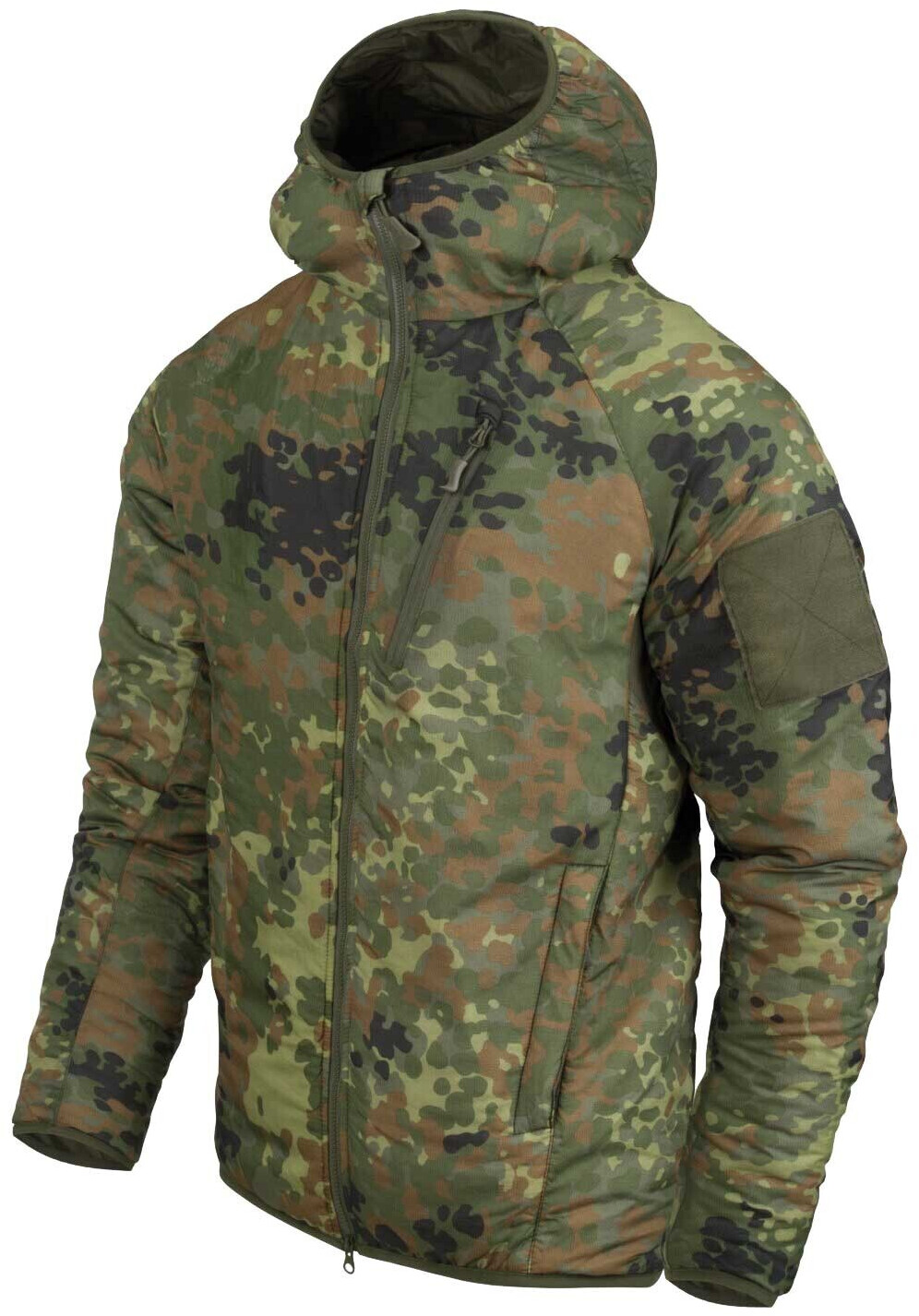 Helikon-Tex® Jacket ClimaShield Apex flecktarn