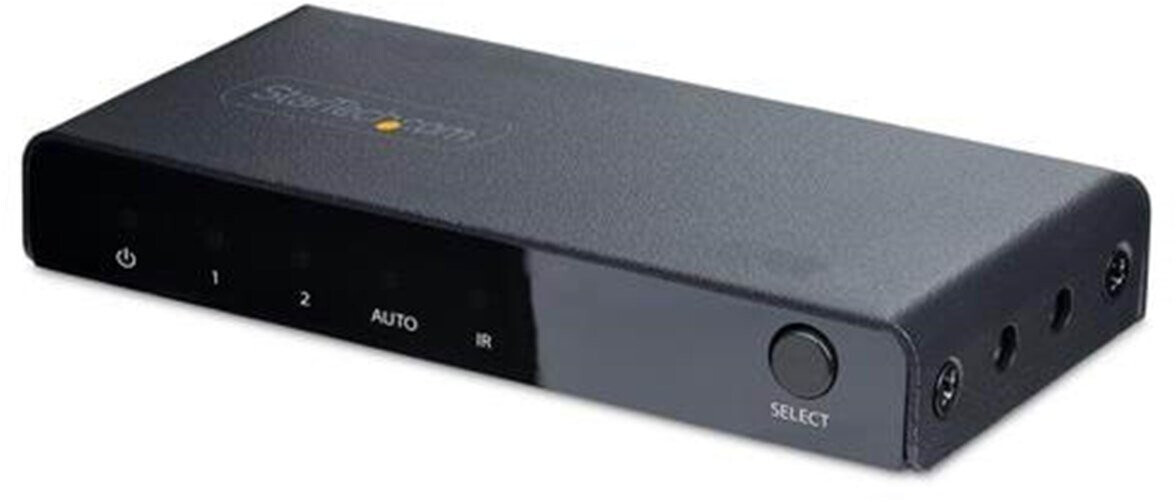 StarTech 2-Port 8K HDMI Switch (2PORT-HDMI-SWITCH-8K)