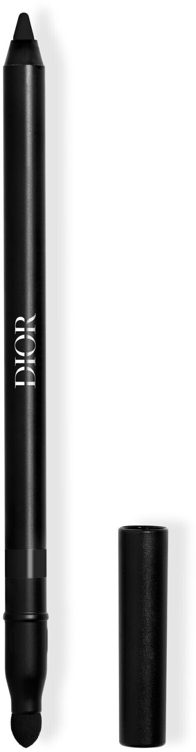Photos - Eye / Eyebrow Pencil Christian Dior Dior Dior Diorshow On Stage Crayon  099 black (1,2 g)