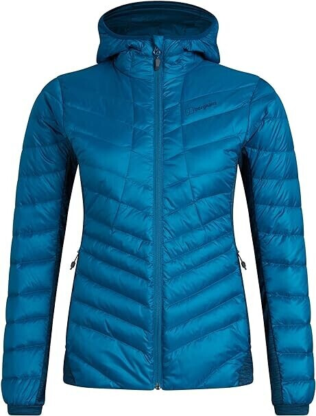 Berghaus Men's Tephra Stretch Reflect Daunenjacke – Winddicht, Wasserabweisend, Mit Stretch-Einsätzen