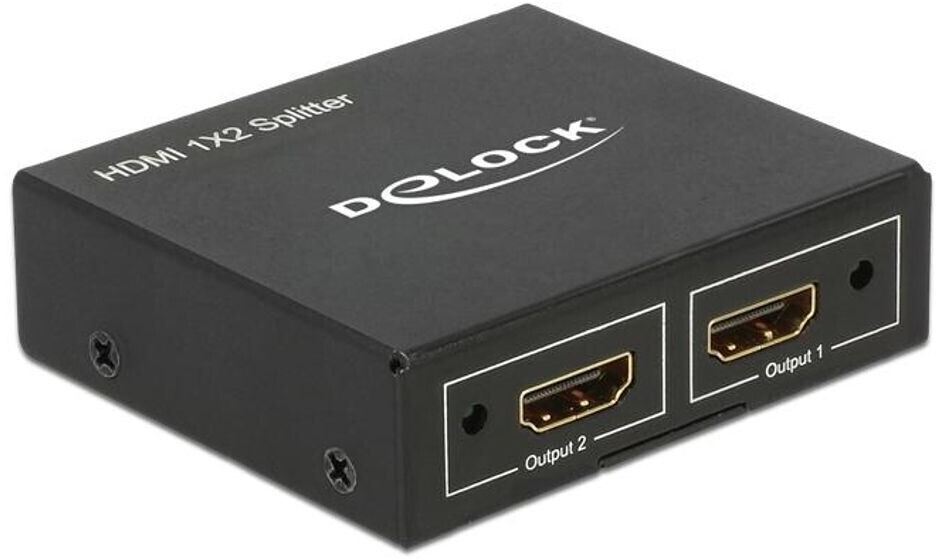 DeLock HDMI Splitter 87701