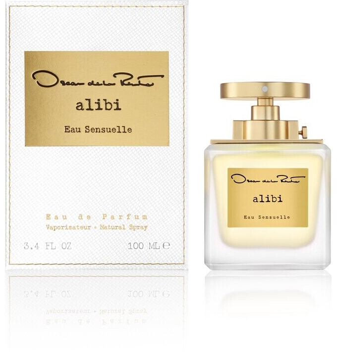 Oscar de la Renta Alibi Sensuelle Eau de Parfum (100ml)