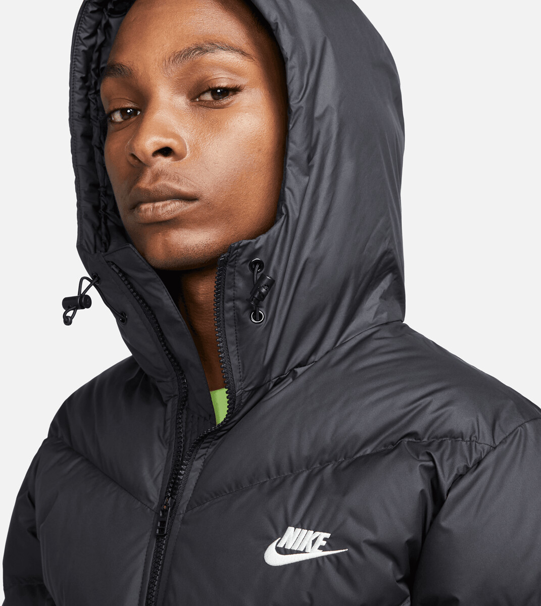 Nike windrunner schwarz shop