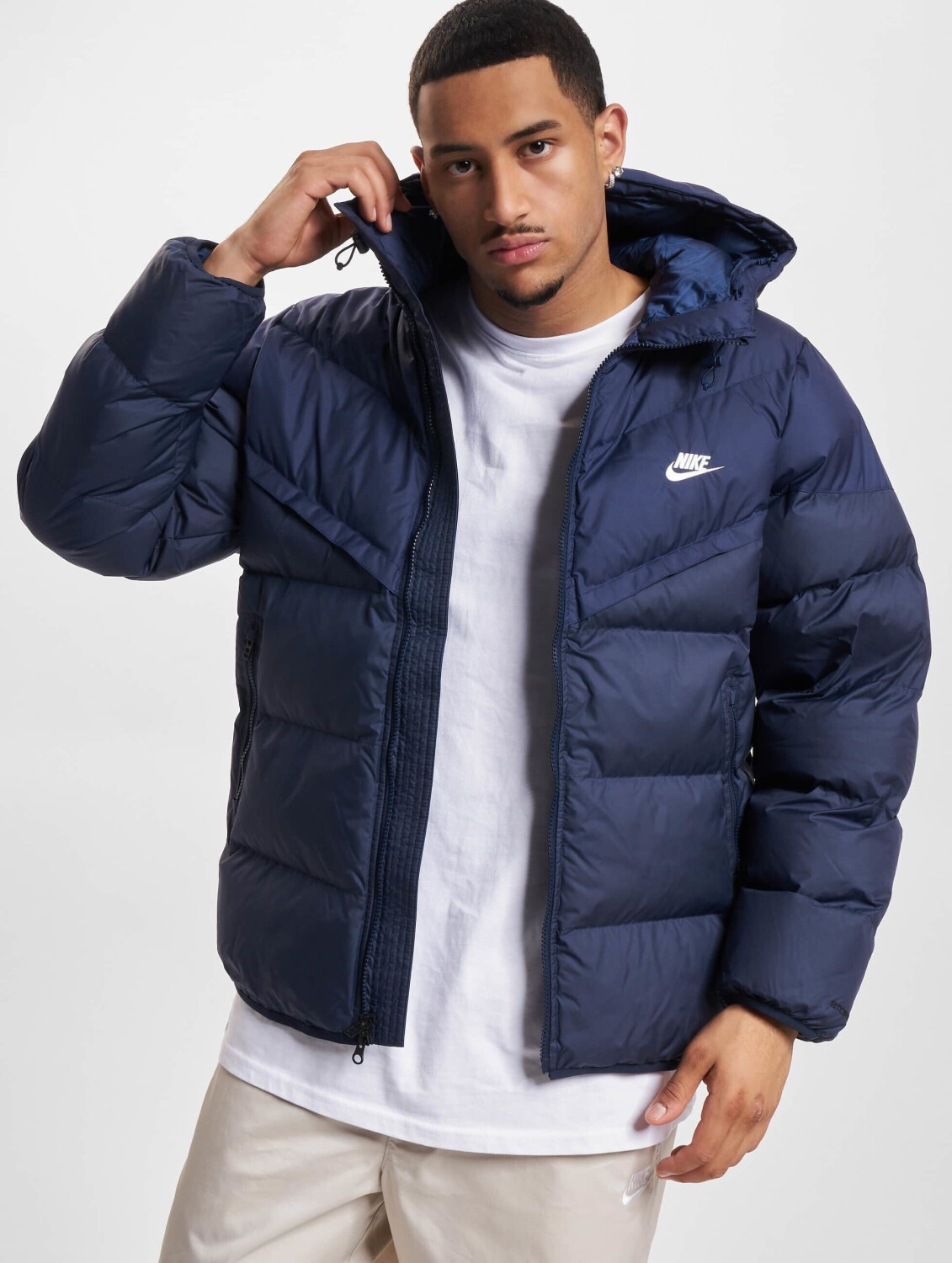 Buy Nike Windrunner PrimaLoft Storm FIT Puffer Jacket FB8185 blue from 146.96 Today Best Deals on idealo