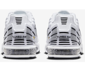 Nike Air Max Plus 3 Kids white chile red black ab 119 99 Preisvergleich bei idealo