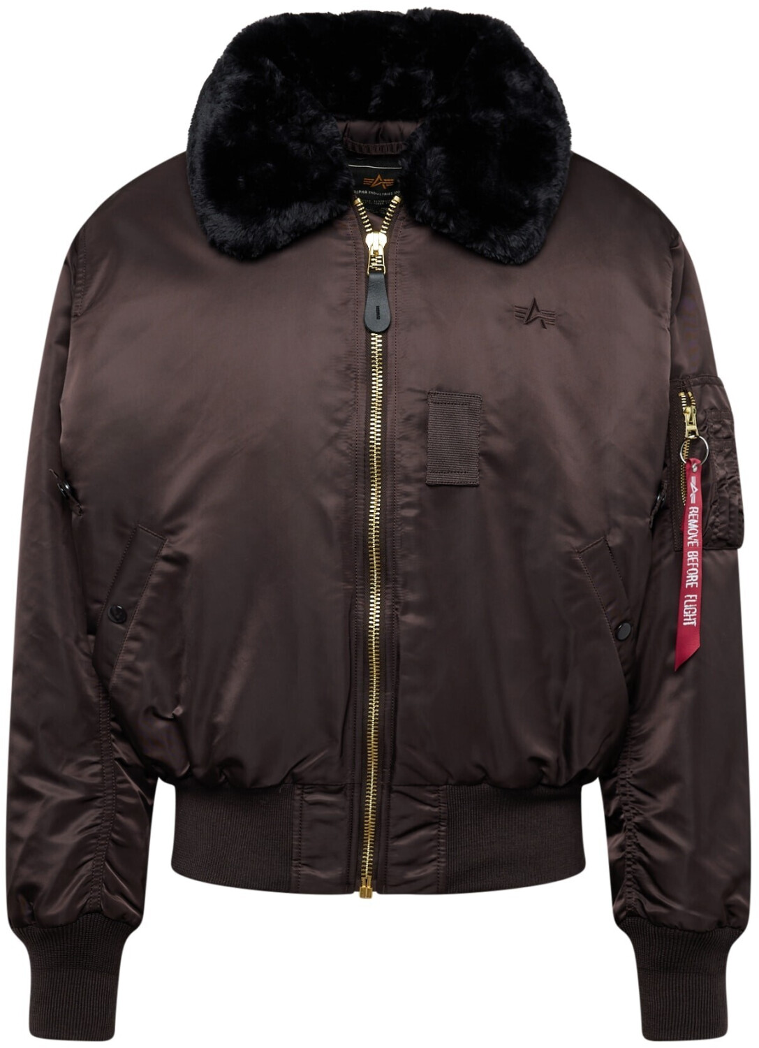 Alpha Industries B15 (100107) dark brown