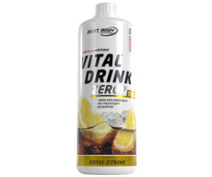 Best Body Nutrition Vital Drink Zerop 1000 ml
