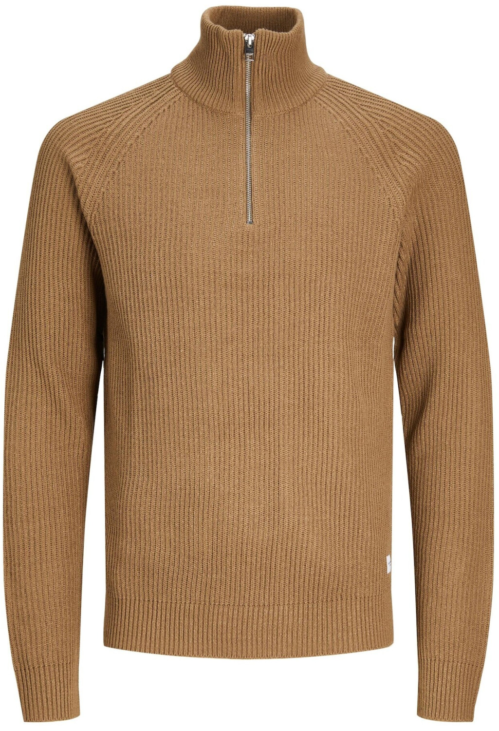 Cardigan Homme Jack & Jones Jjpannel AW25 Tricot Zippé - Élégant, Chaud Et Confortable