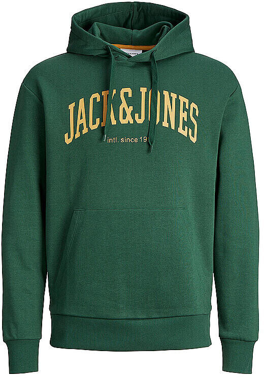 Jack & Jones Jjejosh sweat hood noos (12236513-4353176) dark green