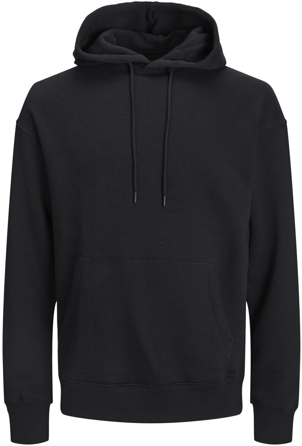 Jack & Jones Jjebradley sweat hood noos pls (12250595-4403930) black