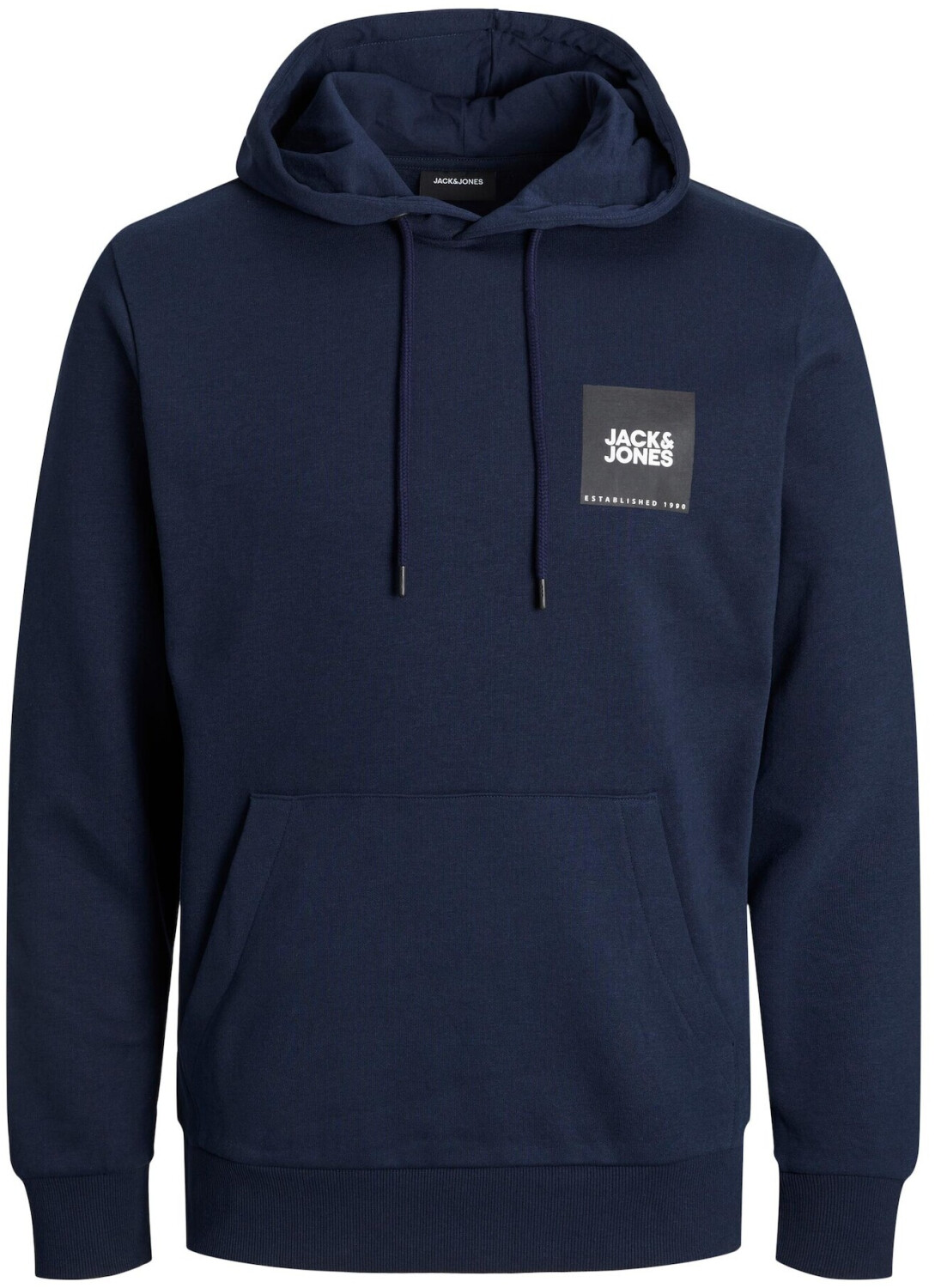 Jack & Jones Jjerover sweat hood sn (12251998-4424971) navy blazer