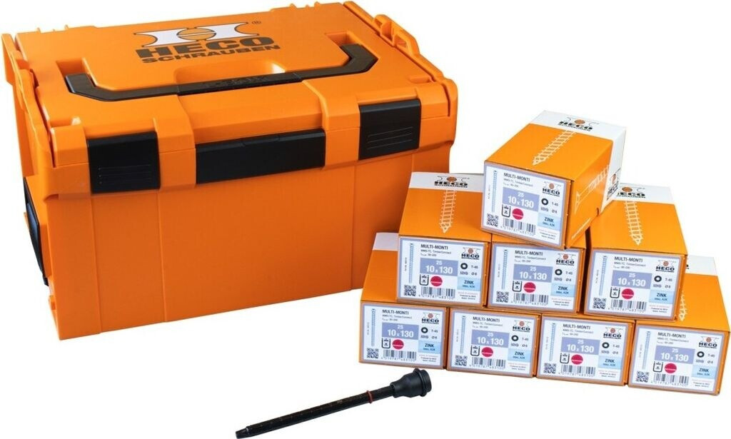 MMS-TC Setzwerkzeug T30 X 138 Mm - Für MULTI-MONTI Schwellenanker