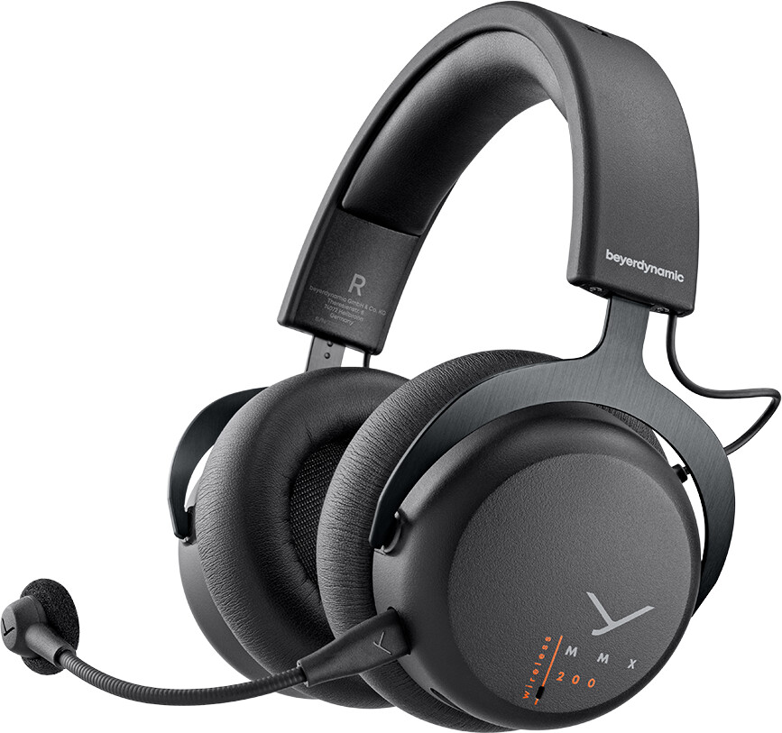 beyerdynamic MMX 200 wireless Black