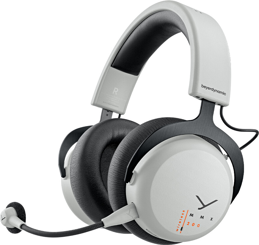 beyerdynamic MMX 200 wireless Grey