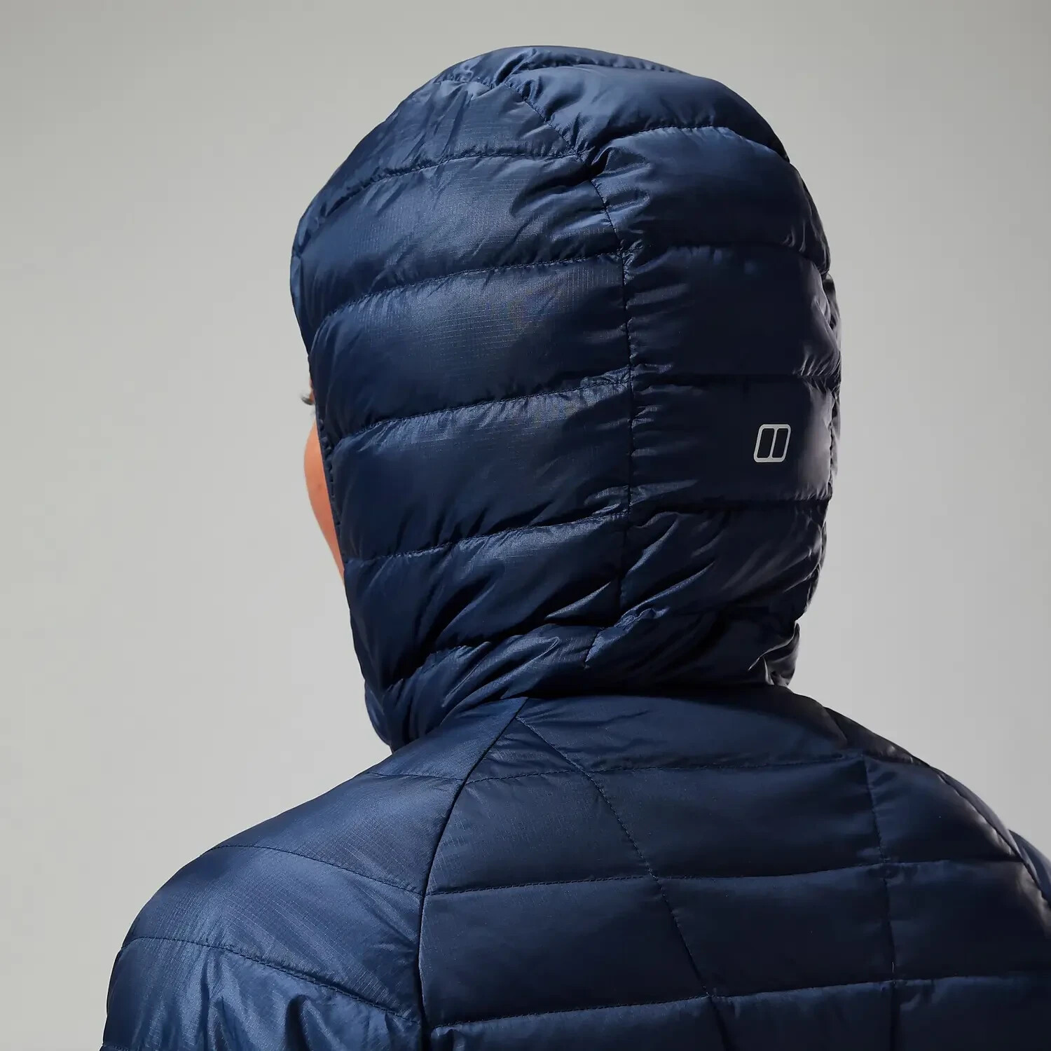 Buy Berghaus Tephra Stretch Reflect Down Jacket Navy Blue from 117.36 Today Best Deals on idealo