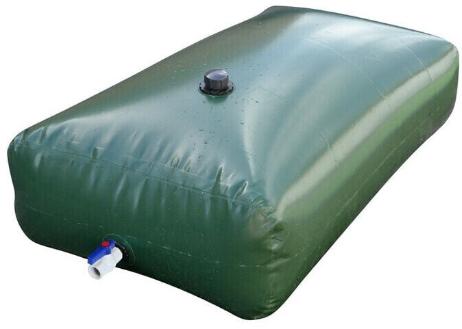 Jardibric Réservoir d'eau souple 5000 L