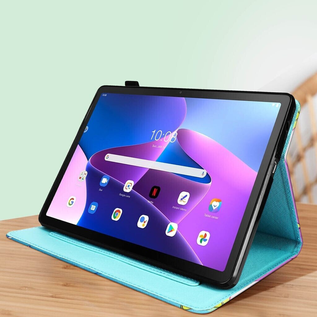 Housse pour tablette Lenovo Tablet M10 Cover avec fermeture