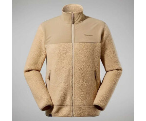Berghaus men's syker fleece jacket top