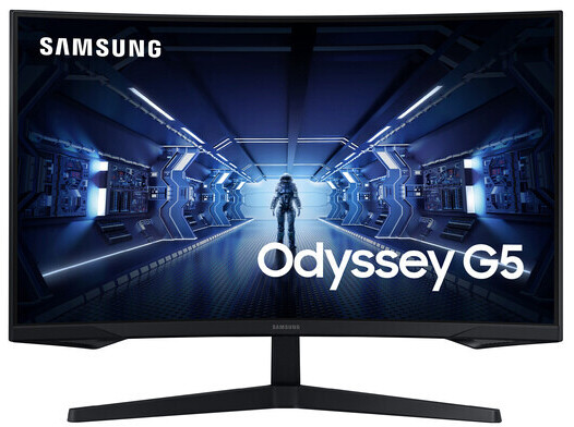 Samsung Odyssey G5 (C32G53TQBU)