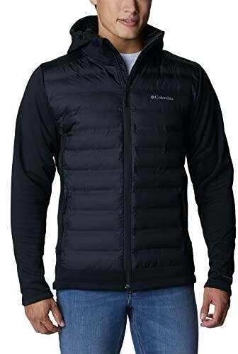 Columbia Mens Sweat Jacket (1955873) black