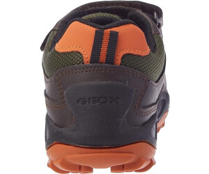 Geox New Savage J261VA0MEFU brown dark orange au meilleur prix sur idealo