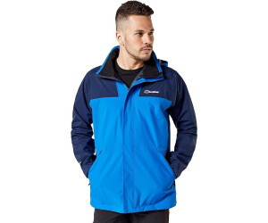Buy Berghaus Kinglas Pro Rain Jacket Blue from 135.00 Today Best Deals on idealo