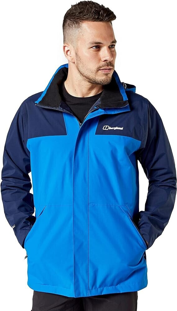 Berghaus kinglas waterproof jacket hotsell