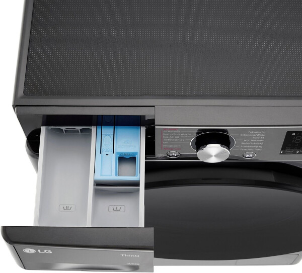 LG W4WR7096YB, Bild 8