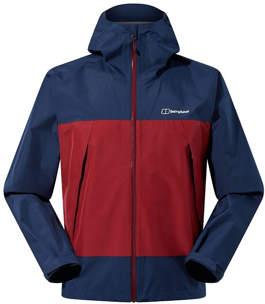 Berghaus Paclite Dynax HardShell dusk syrah ab 179 06 Preisvergleich bei idealo