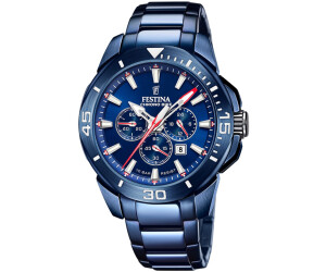 Buy Festina Chronograph F20643 1 from 199.50 Today Best Deals